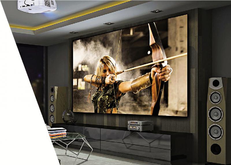 打開投影 開啟光影新世界/李磊澤