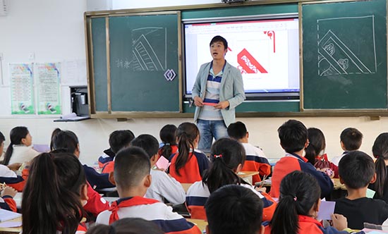 李兆斌：巧手撒下傳承種子 匠心啟迪智慧人生