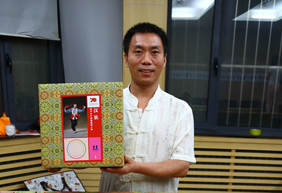 張明彥：砥礪復興傳統之志 永葆守護赤子之心