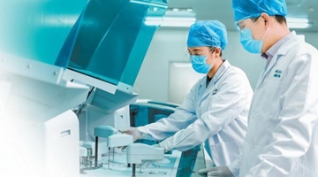 安图生物 弯道超车造就的行业翘楚