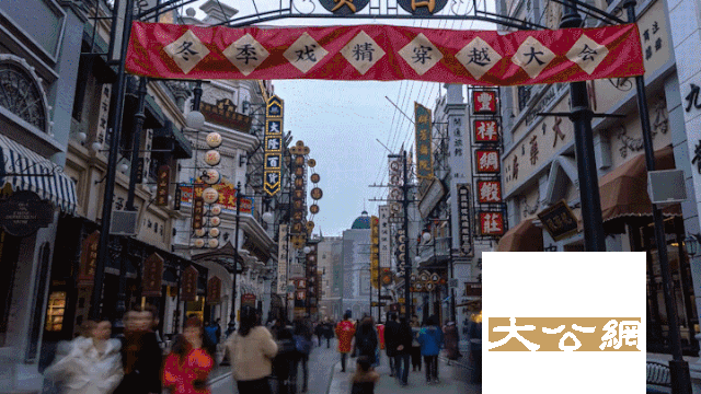 郑州电影小镇 游客可当演员