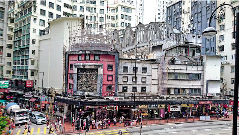 ﻿人文历史/68年璇宫戏院曲未央/周光蓁 （文、图）