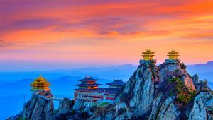 洛阳启动暑期文化旅游活动让游客邂逅清凉洛阳