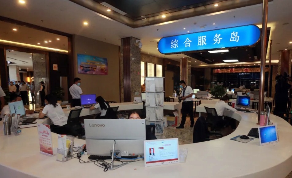 河南自贸试验区两项试点经验获全国推广