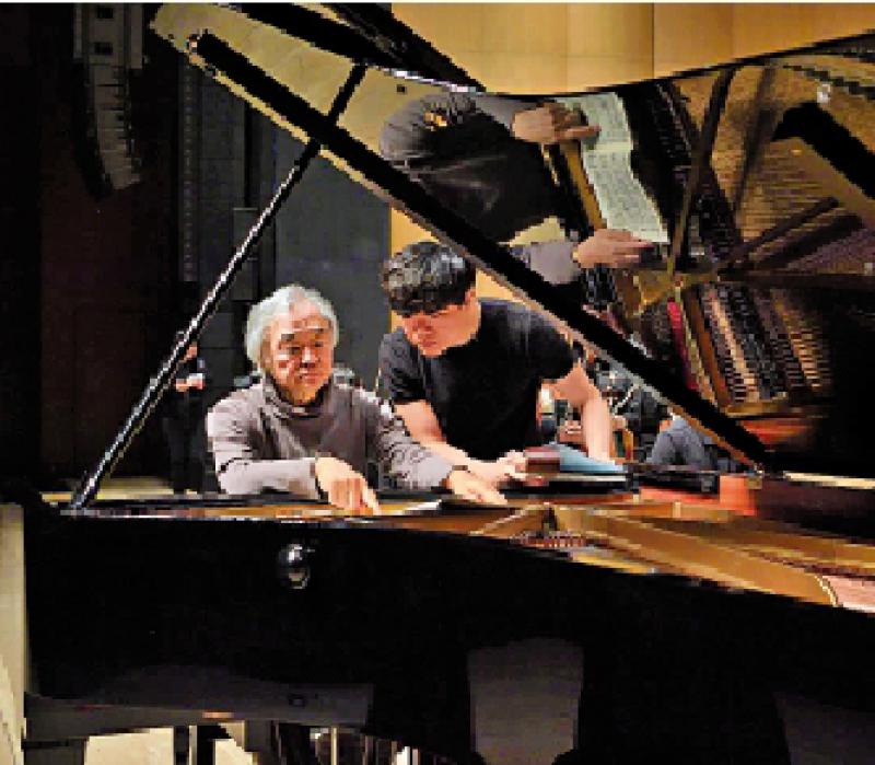 吳懷世：「這一次，我很自豪」/大公報記者 李亞清