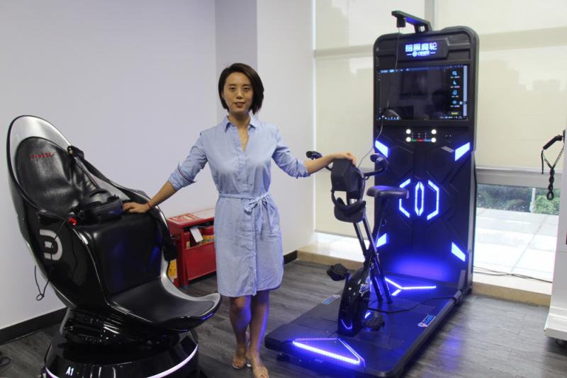 XR应用场景广 迎接爆发点