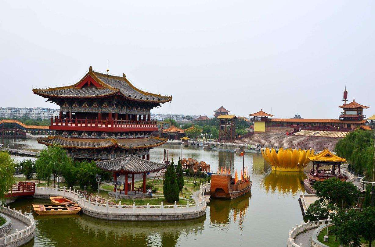 开封宋都古城保护与修缮：一眼千年“阅”古今