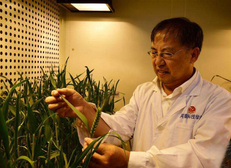 茹振钢李化勇入围2020全国教书育人楷模候选人