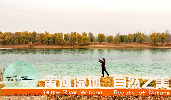 建設保護傳承弘揚黃河文化的前沿陣地