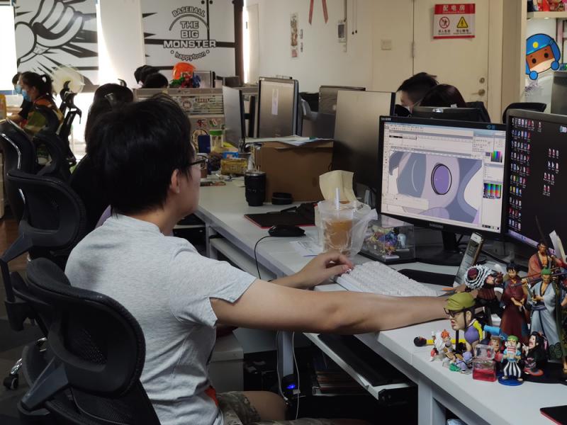 创造法宝\打造国漫IP