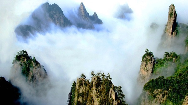 尧山首届网红音乐节暨星空帐篷节即将火爆来袭