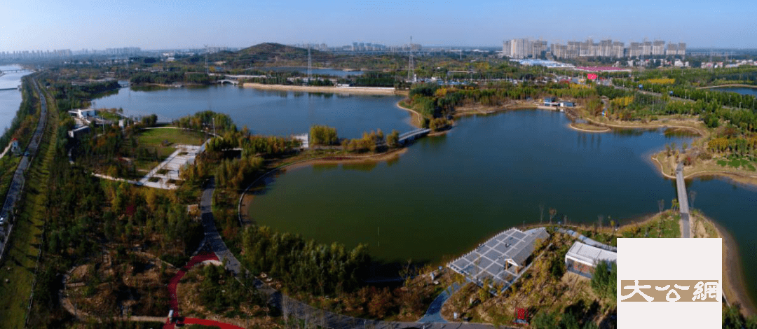 收藏|河南中牟景區：牟山濕地公園，帶你Hi翻整個暑假