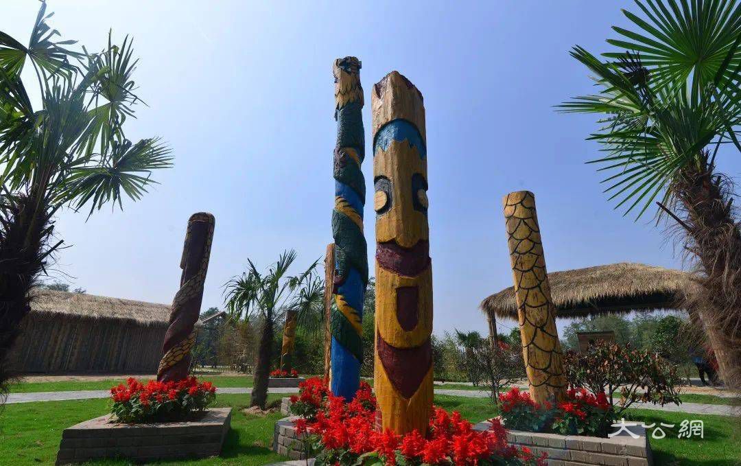 收藏|河南中牟景區：雁鳴蟹島，帶你Hi翻整個暑假