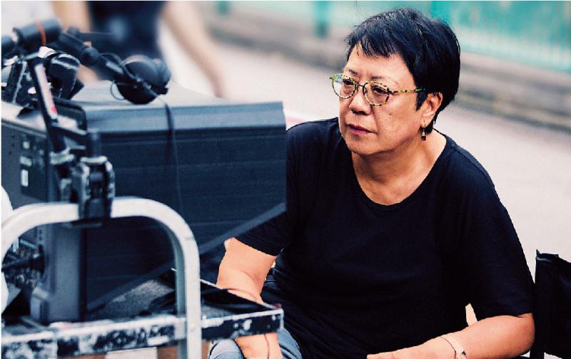 獲威尼斯終身成就金獅獎 華人女導第一人