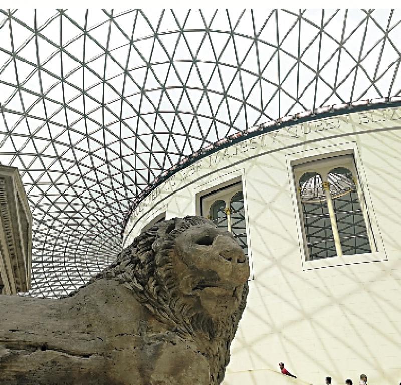 人生在線\博物館之我見\周亦馨