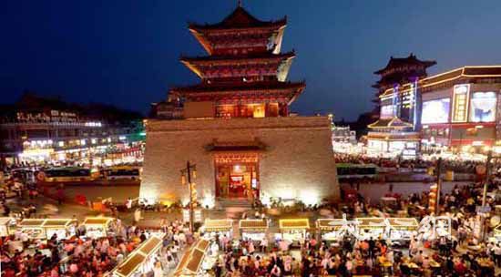 开封启动文旅消费惠民季 让海内外游客体验大宋不夜之城