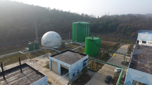 许昌：中德合作又一重要项目落地 餐厨垃圾变废为宝