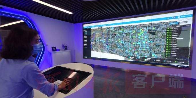 汉威科技：传感器搭建“智能谷”