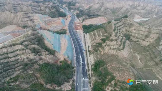 今年“国庆”建成通车！兰州新区至白银只需半小时