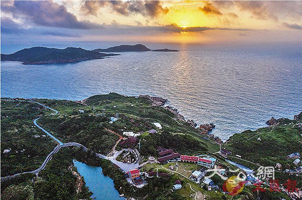 ■南麂島上的各類民宿