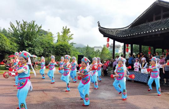 洪家關特色民俗里都藏着對故鄉的思念