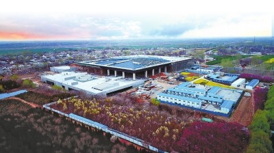 曹操高陵文物预计明年初开始布展