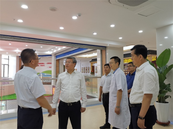 纵深推进重点领域和关键环节改革 努力使改革更好服务兰州高质量发展