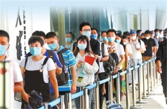 郑州：书中自有清凉意