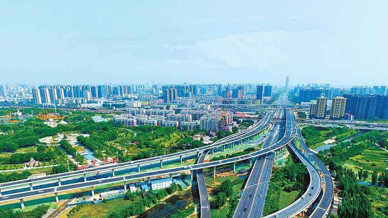 河南省固定资产投资增速加快