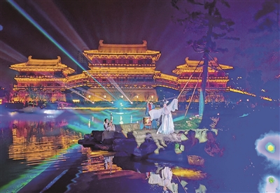 洛陽 厚植文化新優勢 打造華夏歷史文明傳承創新核心區