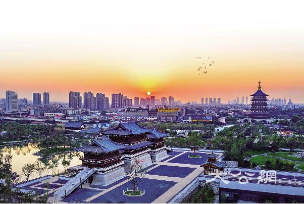 河南洛阳将打造一批城市精神标识和文旅核心展示区