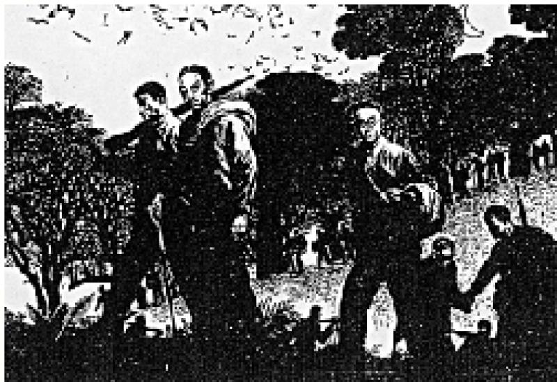 ﻿东江纵队港九大队概况