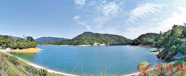 ■城門水塘歷史悠久