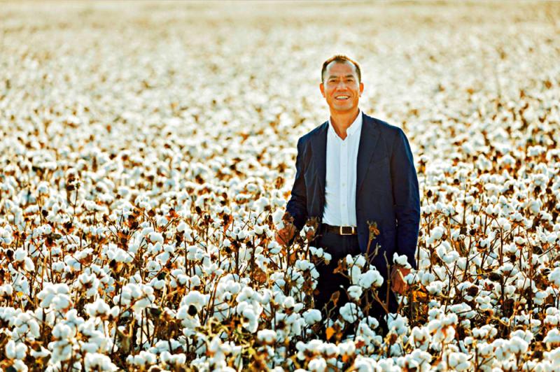一盘棉花生意 源自两个小故事