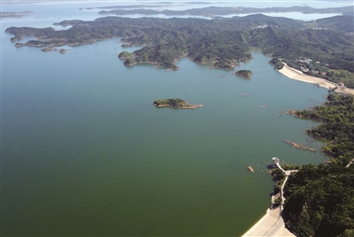 北京密雲水庫建成60周年