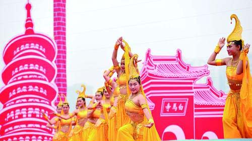 河洛文化旅遊節活動豐富多彩