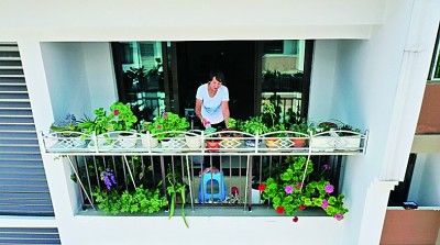 重庆黔江易地扶贫搬迁： 413户贫困家庭开启城市社区新生活