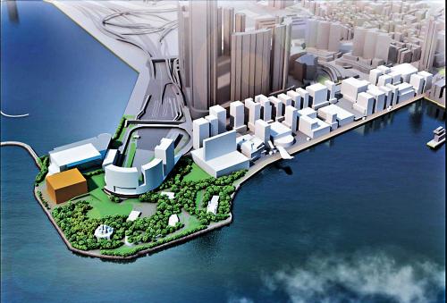 香港故宮文化博物館的角色與功能\胡恩威