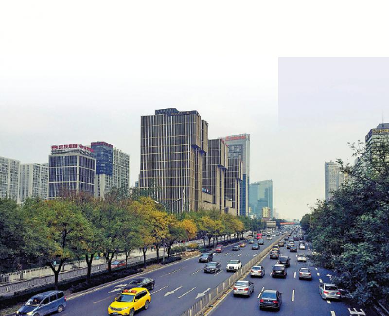 行业未来\“不成熟但充满朝气”