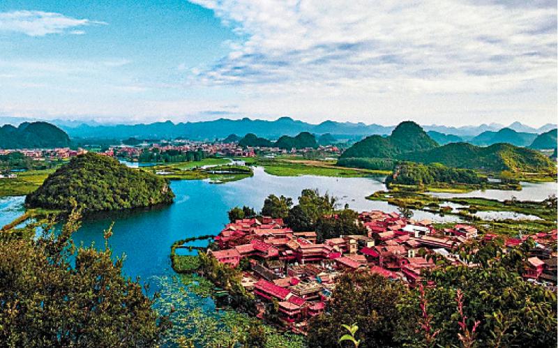 優哉游哉之自駕遊\尋找三生三世浪漫