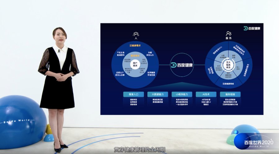 引入权威三甲医院资源 百度健康完善从科普到就诊一站式服务