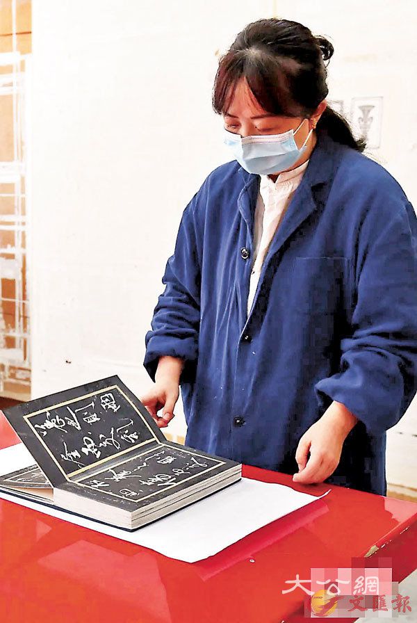 故紙堆載文化記憶 古籍修復師見證技藝的傳承