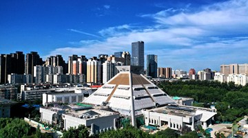 河南博物院主展馆24日起对外试开放 再展芳华