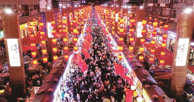 洛陽火了，雙節期間共接待遊客逾700萬人次