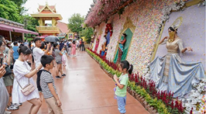 “十一”假期 河南旅游收入360.71亿元