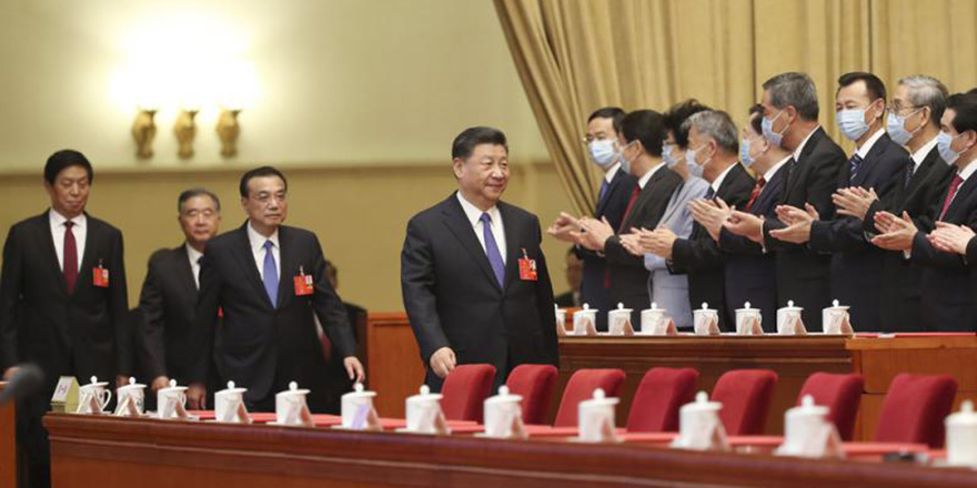 ﻿习近平凝聚民族力量 决胜脱贫奔小康