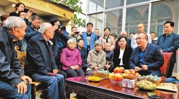 “人民英雄”张定宇：我愿为这片土地倾注全部感情