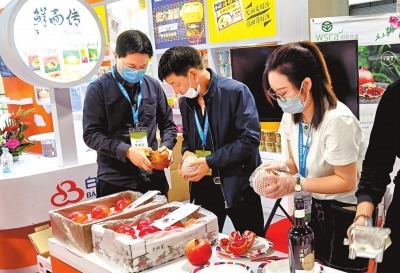 「河南味道」走進滬上人家