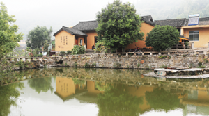 新县耕读小镇的“农旅融合”路