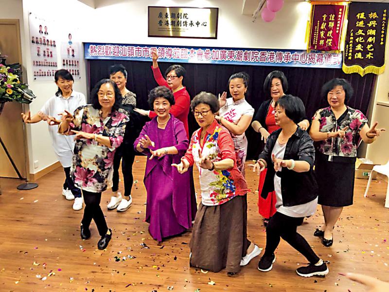 潮州和汕頭，一個古一個僑/郭一鳴